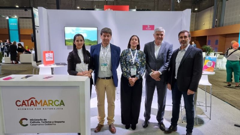 El sector turístico de Catamarca presente en el Meet Up Argentina
