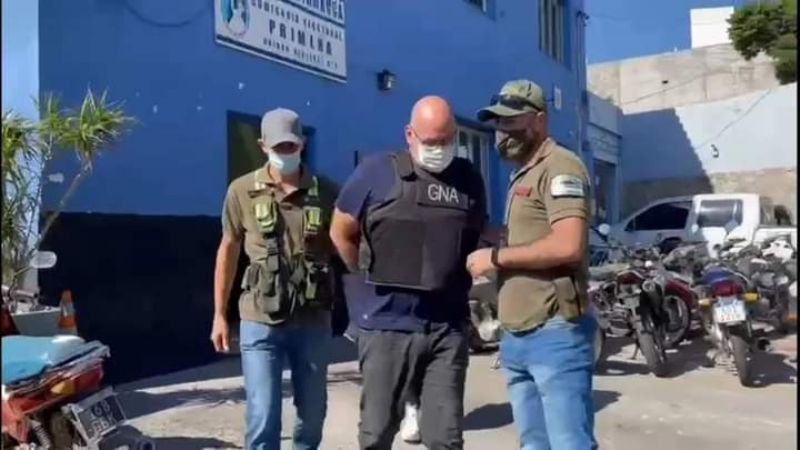 Quedaron detenidos todos los vinculados a RT Inversiones