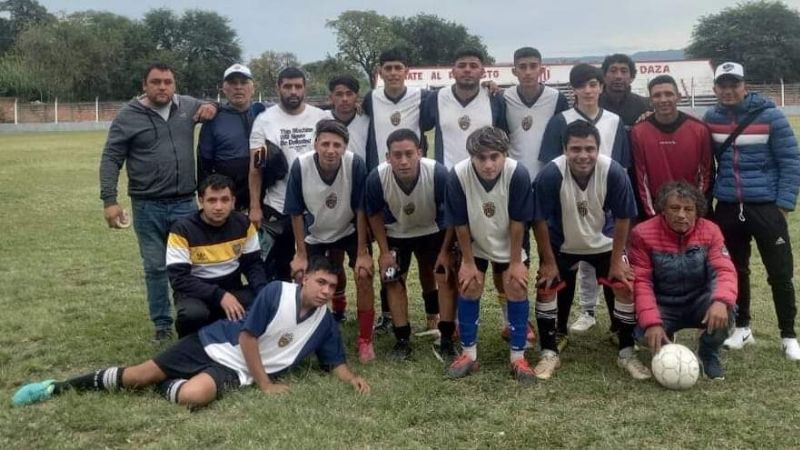 Se jugó la 2da. fecha del Apertura del Fútbol Amateur