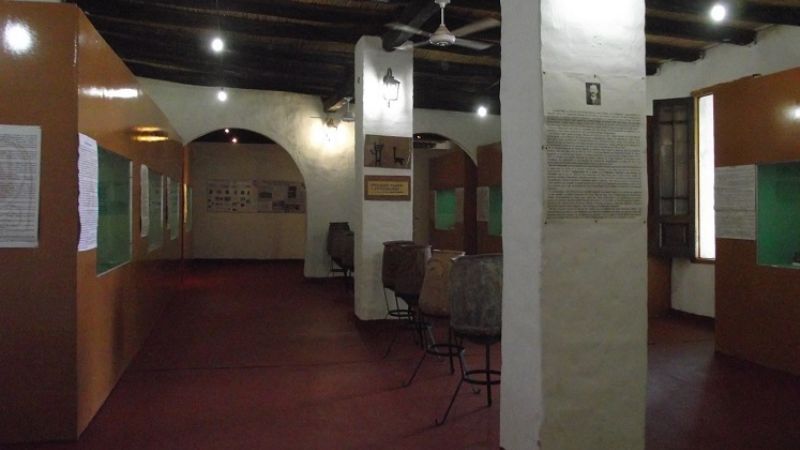 Mejoras en el Museo Arqueológico de Santa María