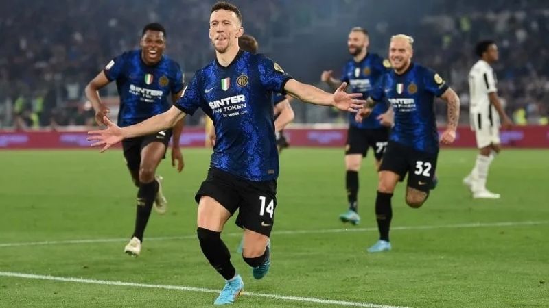 El Inter de Lautaro y Correa, campeón de la Copa Italia