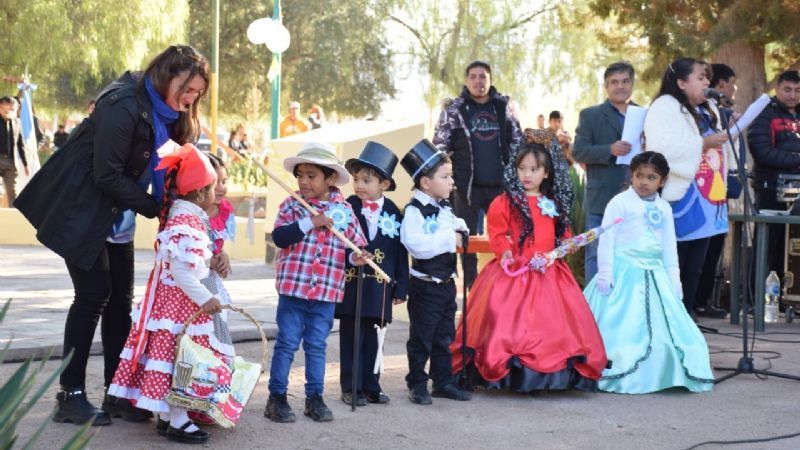 Tinogasta celebró el 196° natalicio del beato Esquiú