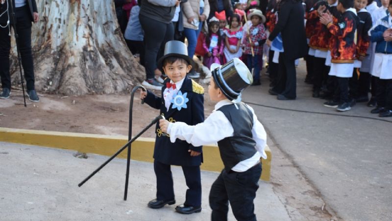 Tinogasta celebró el 196° natalicio del beato Esquiú