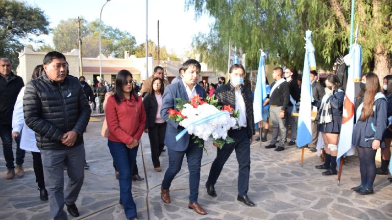 Tinogasta celebró el 196° natalicio del beato Esquiú