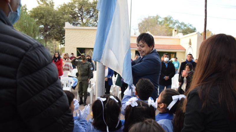 Tinogasta celebró el 196° natalicio del beato Esquiú