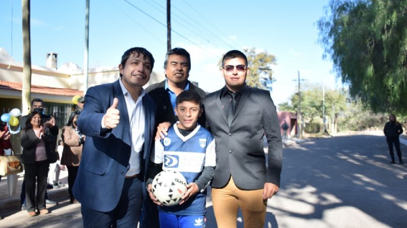 Tinogasta celebró el 196° natalicio del beato Esquiú