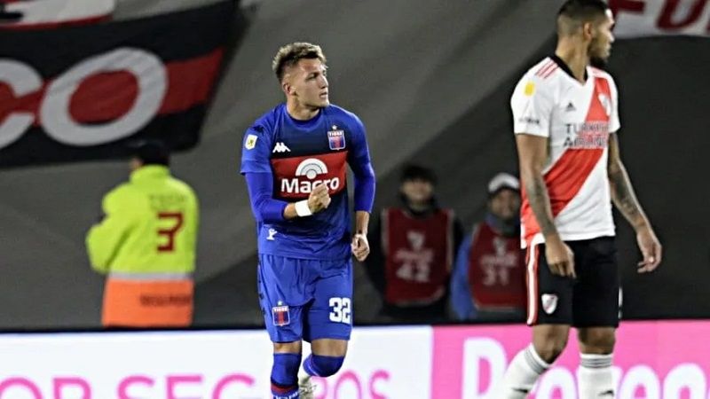 Tigre eliminó a River y juega la “semi” con Argentinos