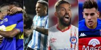 BOCA-RACING el sábado y Argentinos-Tigre el domingo, serán las semifinales.