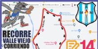 RECORRIDO que tendrá la prueba atlética 