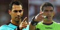 FACUNDO TELLO Y ANDRÉS MERLOS los árbitros de las semifinales.