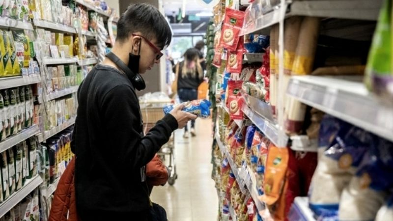 El Indec da a conocer la inflación de abril