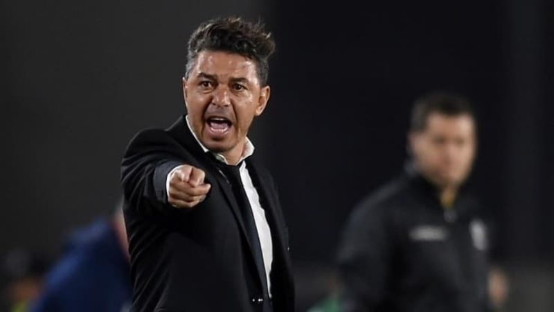 “No hay excusas”, dijo Gallardo, tras perder con Tigre