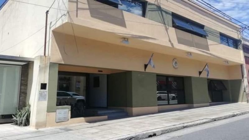 Denunciaron penalmente a otra financiera