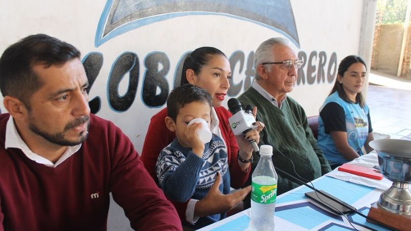 La prueba “Ateneo Corre” fue presentada en sociedad