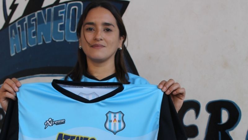 La prueba “Ateneo Corre” fue presentada en sociedad