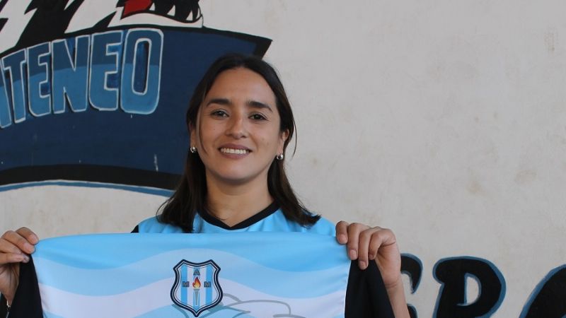 La prueba “Ateneo Corre” fue presentada en sociedad