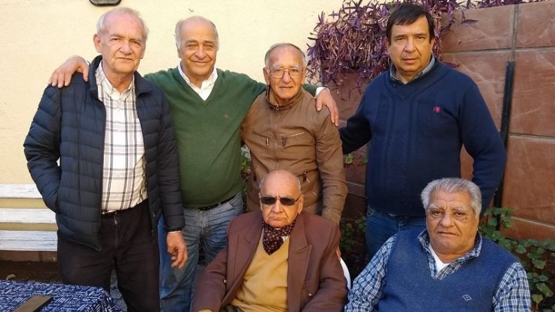 Pesar en el deporte por el fallecimiento del "Gata” Martínez