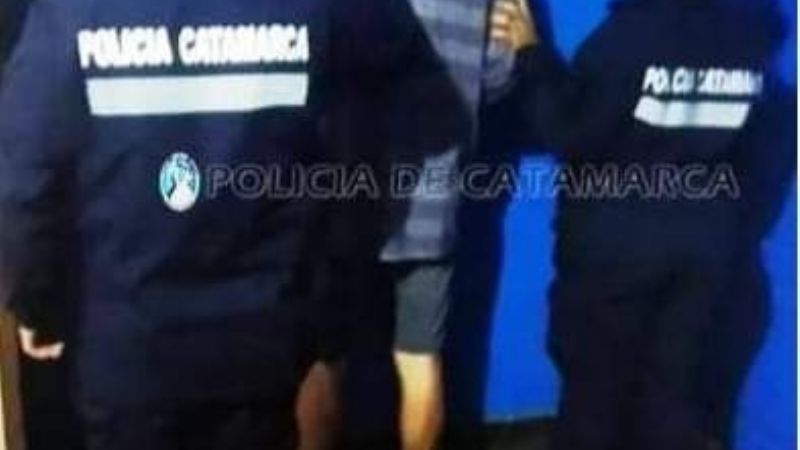 Aprehenden a un hombre que intentó abusar sexualmente de una joven