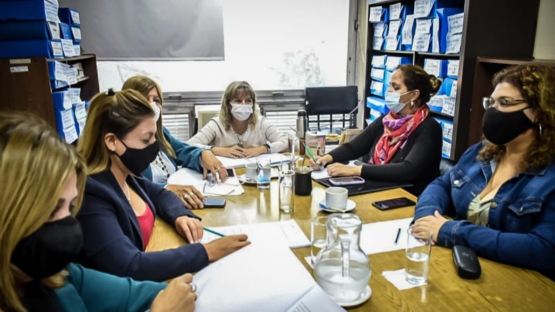 Salud impulsó la adhesión de Catamarca a leyes nacionales de prevención y cuidado