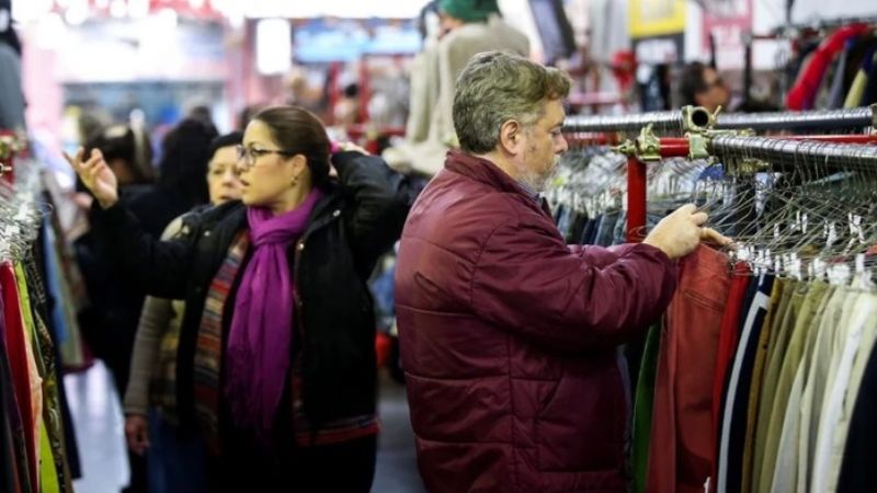 La indumentaria es el sector que más aumentó sus precios: casi 10%
