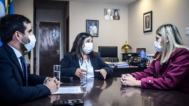 Diputados y Educación impulsan el Parlamento Juvenil del Mercosur