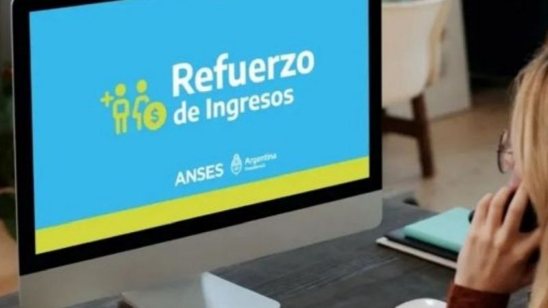 ANSES finalizo exitosamente el proceso de inscripción al refuerzo de ingresos