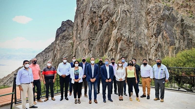 Por primera vez en el año se reúne la Comisión de Participación Municipal