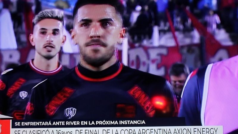 Barracas será rival de River en la Copa Argentina