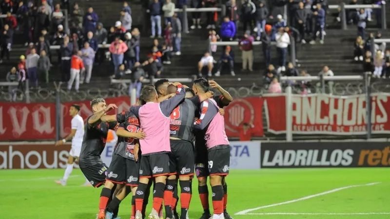 Barracas será rival de River en la Copa Argentina