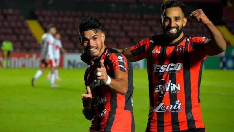 Patronato a la próxima ronda frente a Colón