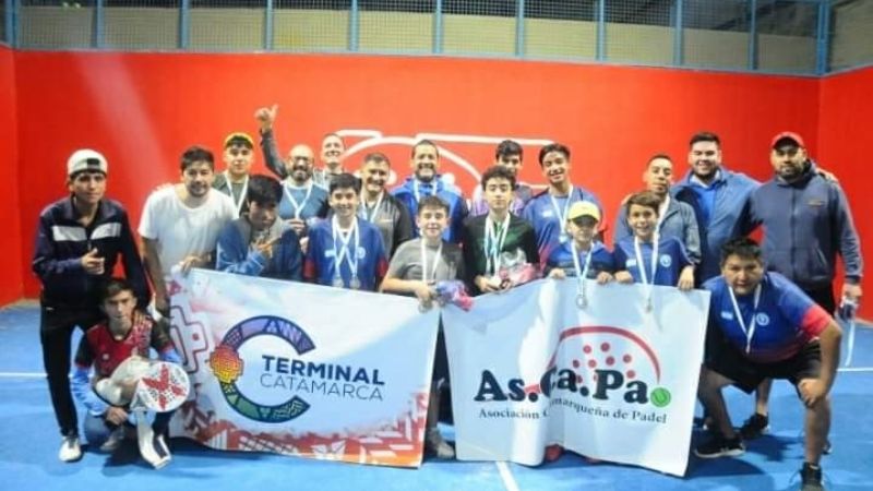 Gran fecha tuvieron los Menores y Veteranos