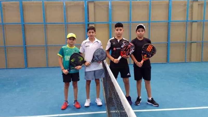 Gran fecha tuvieron los Menores y Veteranos