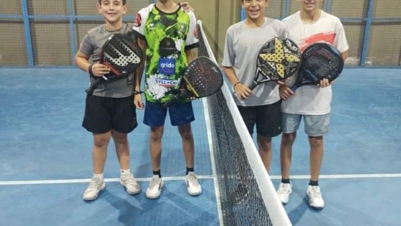 Gran fecha tuvieron los Menores y Veteranos