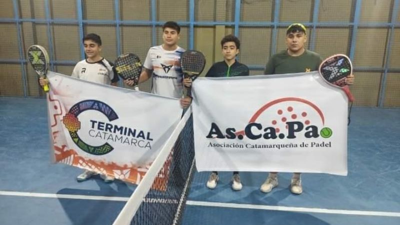 Gran fecha tuvieron los Menores y Veteranos