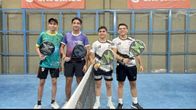 Gran fecha tuvieron los Menores y Veteranos