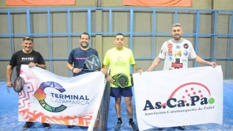 Gran fecha tuvieron los Menores y Veteranos