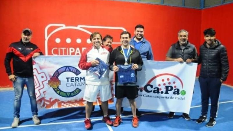 Gran fecha tuvieron los Menores y Veteranos