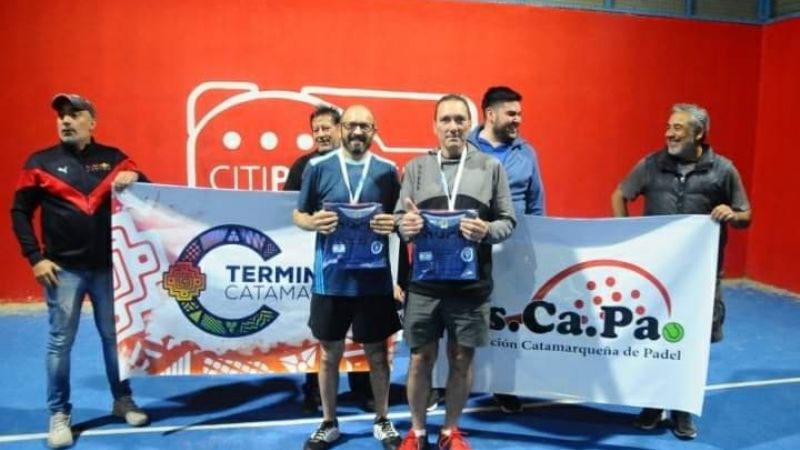 Gran fecha tuvieron los Menores y Veteranos