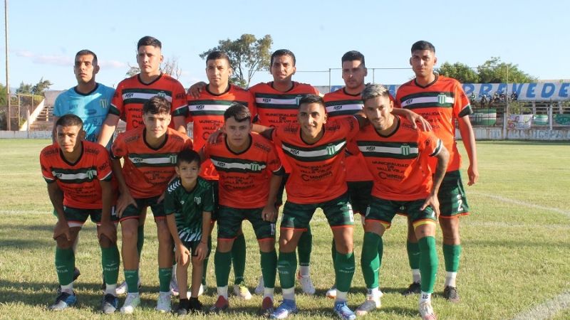 Las Chacras abre la 8va. fecha en el Anual de la “A”