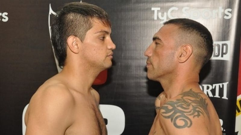 El “Terrible” Corzo, vuelve en el “Rugido de la Gurisa”