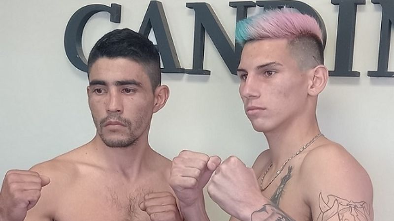 El “Rey Mago” Noria afronta su 2da. pelea profesional