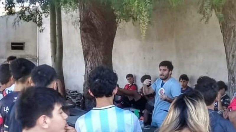 2do. Encuentro sobre Nutrición y Deporte de La Banda CF