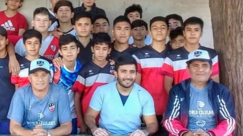 2do. Encuentro sobre Nutrición y Deporte de La Banda CF