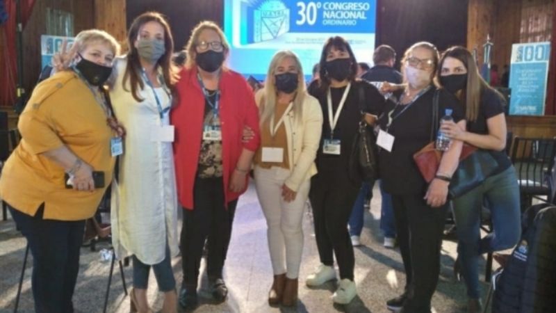 Se consolida la gestión de Voytenco y su Subsecretario al frente de UATRE