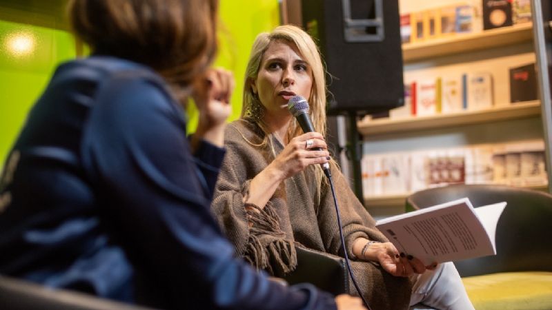 Narrativa y poesía en el Stand de Catamarca en la Feria del Libro