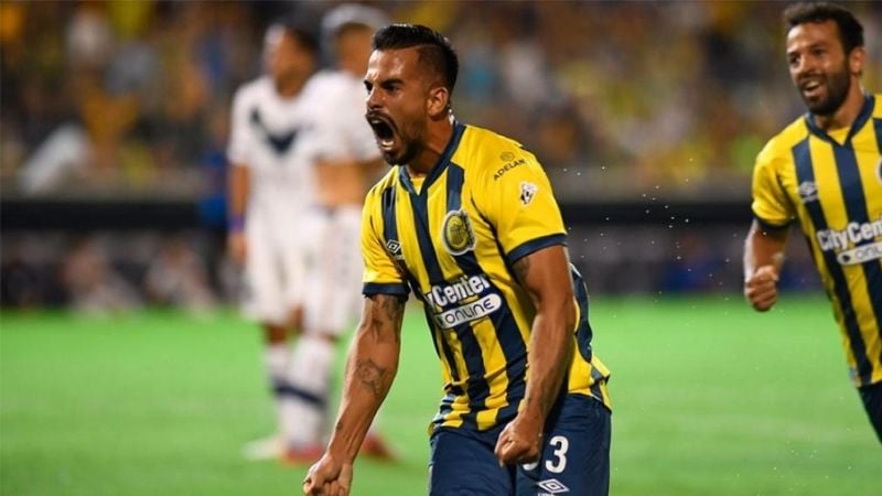 Central-Sol de Mayo y Godoy Cruz-Tristán Suárez por Copa Argentina