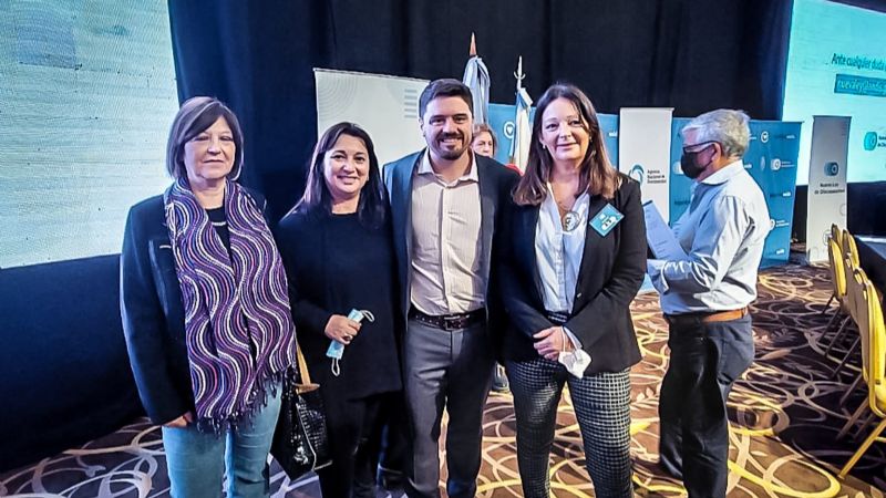 Díaz y Ponferrada representaron a Diputados en la audiencia pública