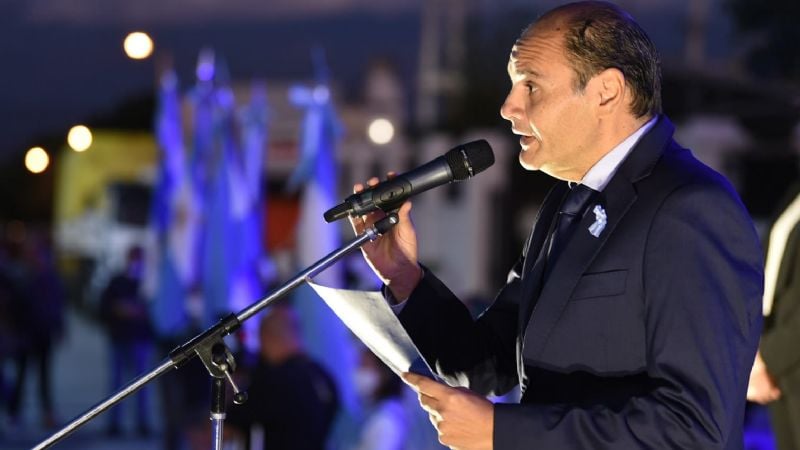 Promesa de Lealtad a la Constitución Nacional y Provincial