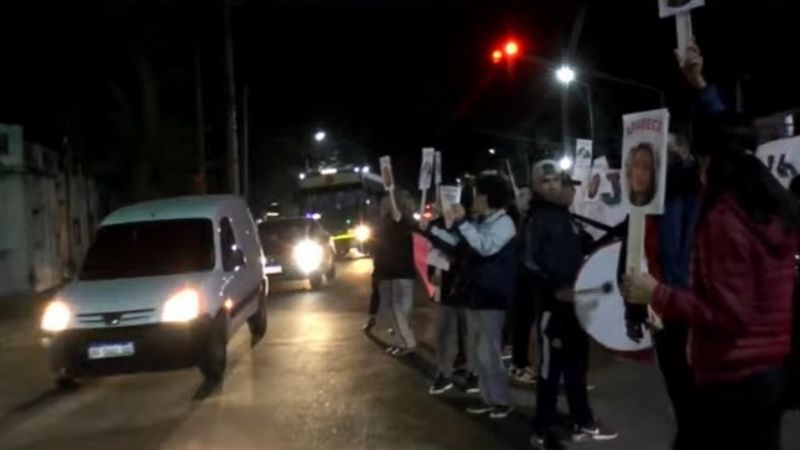 Familiares de Lucas Pereyra reclamaron justicia