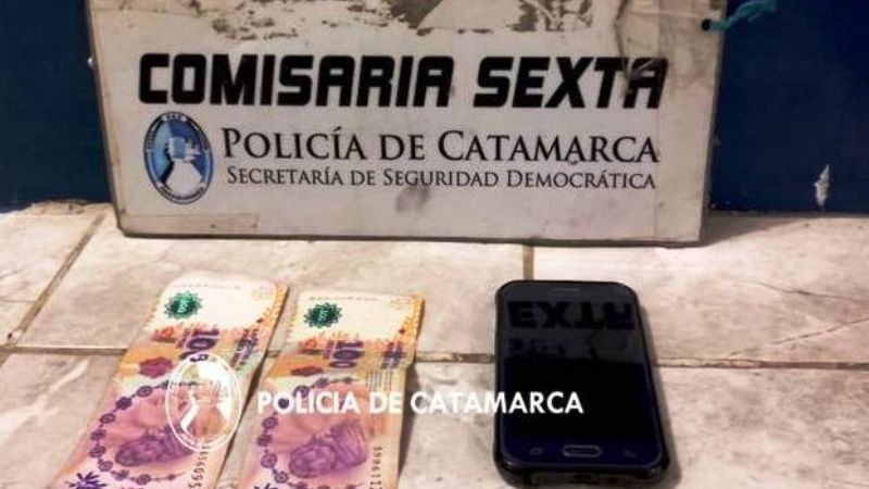 Intentó abusar sexualmente de una joven en la vía pública